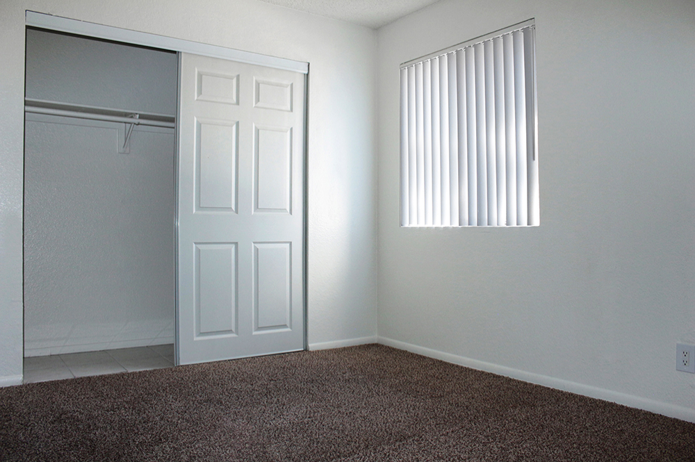 Bedroom Closet